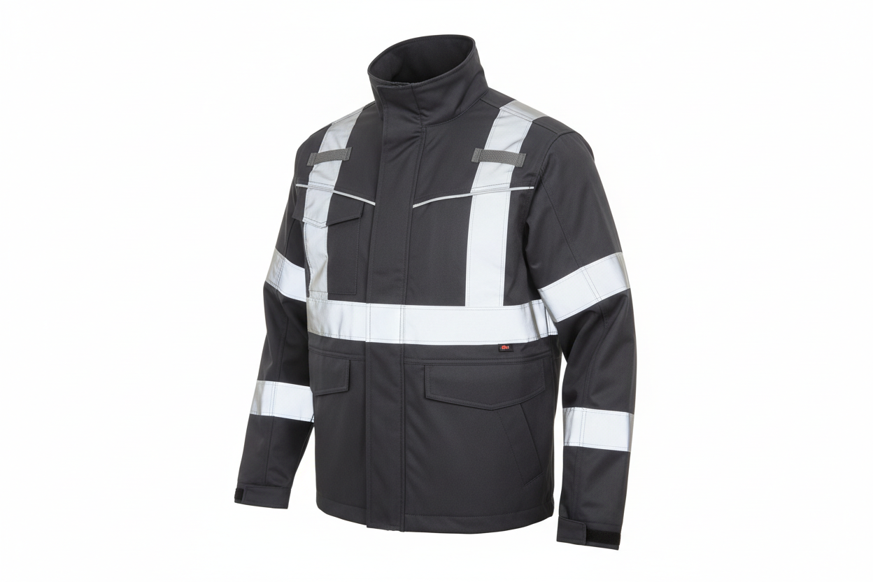 3m scotchlite reflective jacket