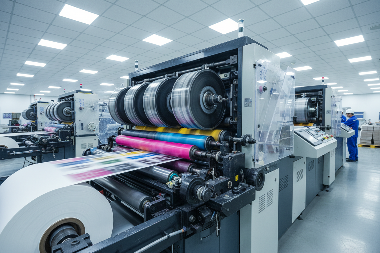 flexo printing 